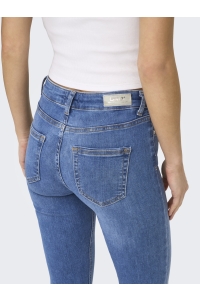 ONLY ONLBLUSH MID SKINNY REA12187 NOOS medium blue denim