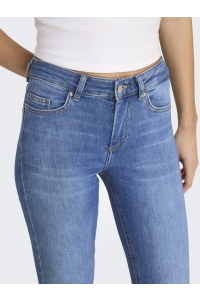 ONLY ONLBLUSH MID SKINNY REA12187 NOOS medium blue denim