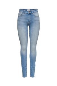ONLY ONLBLUSH MID SKINNY REA1467 NOOS light blue denim