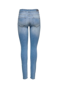 ONLY ONLBLUSH MID SKINNY REA1467 NOOS light blue denim