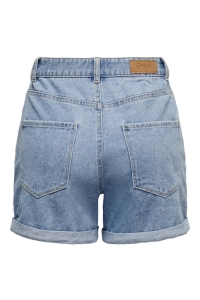 ONLY ONLVEGA HW MOM DNM SHORTS NOOS light blue denim