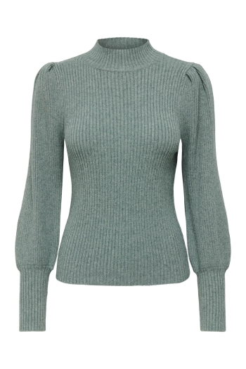 ONLY ONLKATIA L/S HIGHNECK PULLOVER KNT