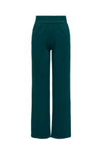 ONLY ONLPOPTRASH-SUKI LIFE MW PANT PNT N: dark sea