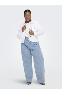 carmakoma CARWESPA LIFE LS JACKET WHITE white