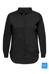 carmakoma CARCATINKA LIFE LS SHIRT black