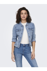 ONLY ONLWONDER DNM JACKET NOOS light blue denim