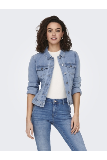 ONLY ONLWONDER DNM JACKET NOOS