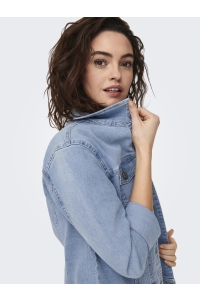 ONLY ONLWONDER DNM JACKET NOOS light blue denim