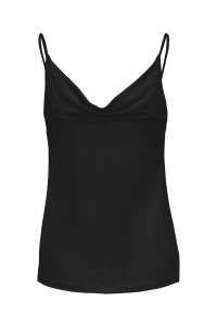 ONLY ONLMONNA S/L TOP JRS black