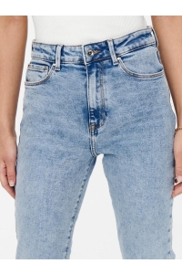 ONLY ONLEMILY STRETCH HW S A CRO789 NOOS light blue denim