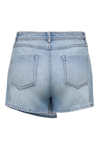 ONLY ONLLESLY REG LB DNM SKORT BJ NOOS light blue denim