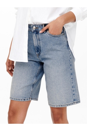 ONLY ONLSONNY HW WIDE DNM SHORTS NOOS
