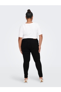 carmakoma CARSALLY  MID SK BB BJ165 NOOS black denim