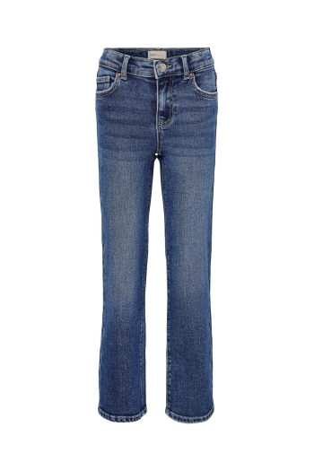 ONLY KOGJUICY WIDE LEG DEST DNM CRO557 N: