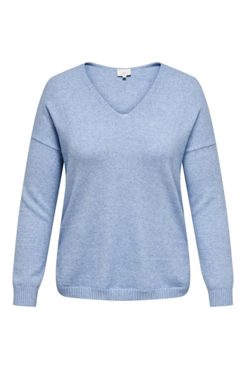 Carmakoma CARMARGARETA LS PULLOVER KNT NOOS