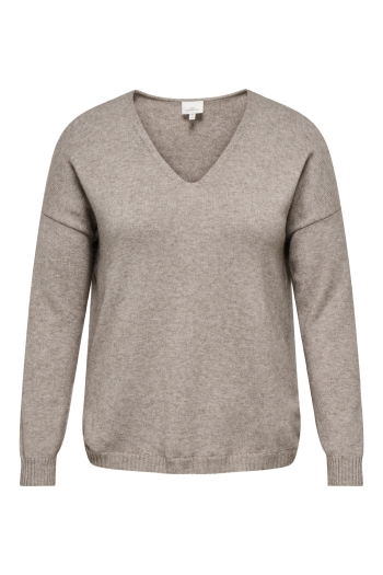 carmakoma CARMARGARETA LS PULLOVER KNT NOOS