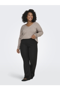 carmakoma CARMARGARETA LS PULLOVER KNT NOOS satellite/melange