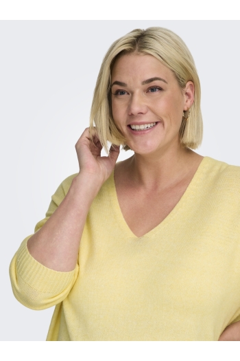 carmakoma CARMARGARETA LS PULLOVER KNT NOOS