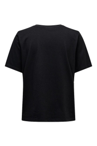 ONLY ONLONLY  S/S TEE JRS NOOS black