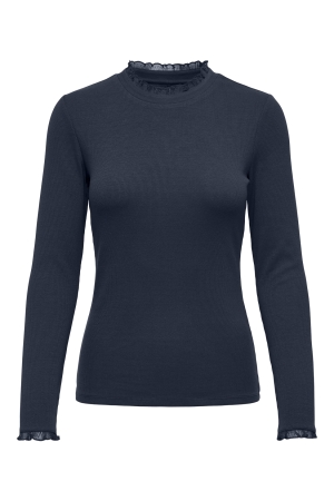 Blauw 
