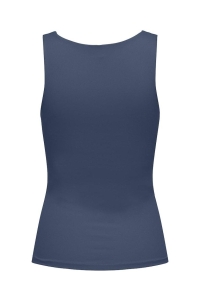 ONLY ONLEA S/L 2-WAYS FIT TOP JRS NOOS vintage indigo