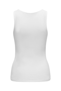 ONLY ONLEA S/L 2-WAYS FIT TOP JRS NOOS bright white