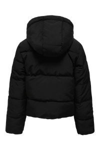 ONLY KOGDOLLY SHORT PUFFER JACKET OTW NO: black