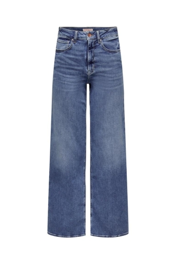 ONLY ONLMADISON BLUSH HW WIDE DNM CRO372: