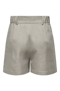 ONLY ONLLINDA HW MEL SHORTS TLR NOOS fungi/melange