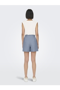 ONLY ONLLINDA HW MEL SHORTS TLR NOOS vintage indigo