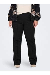 carmakoma CARGOLDTRASH-SUKI LIFE HW WIDE PANT: black