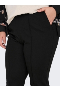 carmakoma CARGOLDTRASH-SUKI LIFE HW WIDE PANT: black