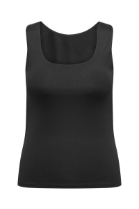 carmakoma CAREA S/L 2-WAYS FIT TOP JRS black