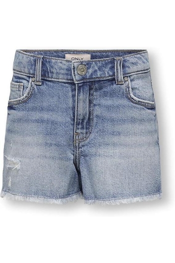 ONLY KOGROBYN EX VINTAGE DNM SHORTS AZG5: