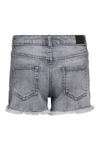 ONLY KOGROBYN EX VINTAGE DNM SHORTS AZG5: medium grey denim