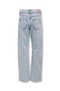 ONLY KOGDAD STRAIGHT DEST DNM CRO963 light blue denim