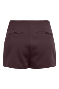 ONLY ONLMIST-YASMINE MW WRAP SKORTS TLR : fudge