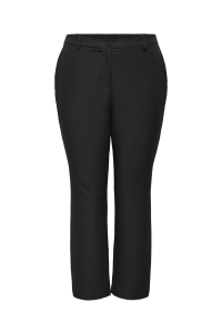 carmakoma CARTHEA STRAIGHT ANK PANT black