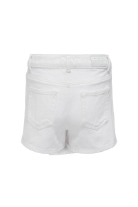 ONLY KOGJENNY SKORT DNM PIM020 NOOS white