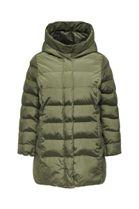 carmakoma CARLINA PUFFER COAT CC OTW winter moss