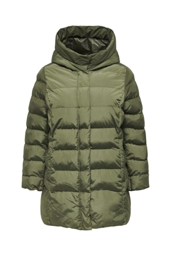 Carmakoma CARLINA PUFFER COAT CC OTW