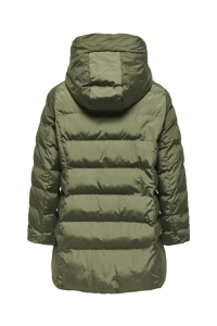 carmakoma CARLINA PUFFER COAT CC OTW winter moss