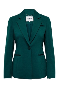 ONLY ONLPEACH L/S FIT BLAZER TLR NOOS dark sea