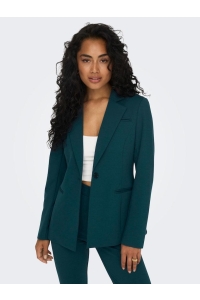 ONLY ONLPEACH L/S FIT BLAZER TLR NOOS dark sea