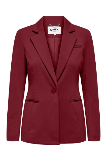 ONLY ONLPEACH L/S FIT BLAZER TLR NOOS