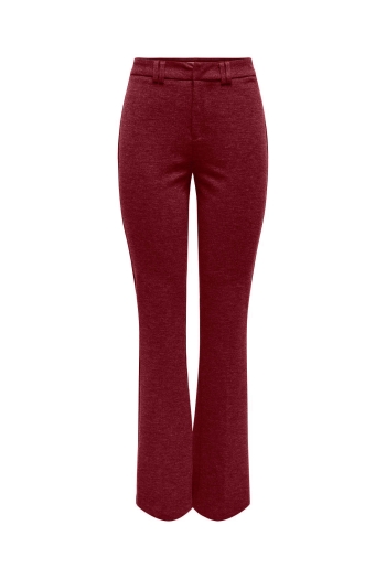 ONLY ONLPEACH MW FLARED PANT TLR NOOS