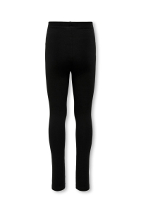 ONLY KOGEMILI BRUSHED LEGGINGS SWT NOOS black