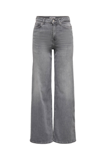 ONLY ONLMADISON BLUSH HW WID DNM REA0938: