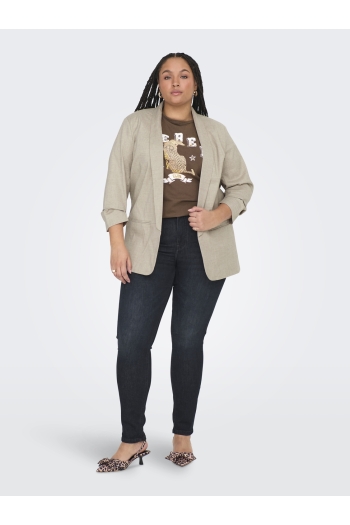 Carmakoma CARELLY 3/4 LIFE BLAZER TLR NOOS