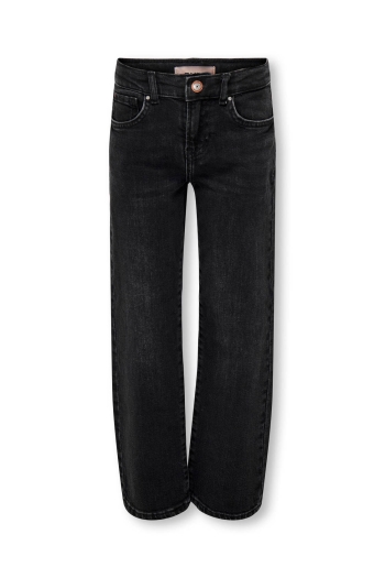 ONLY KOGMEGAN WIDE BLACK AZG NOOS